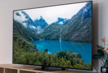 تلویزیون Hisense U7SG همه این کارها را انجام می دهد: بازی، فیلم و ورزش