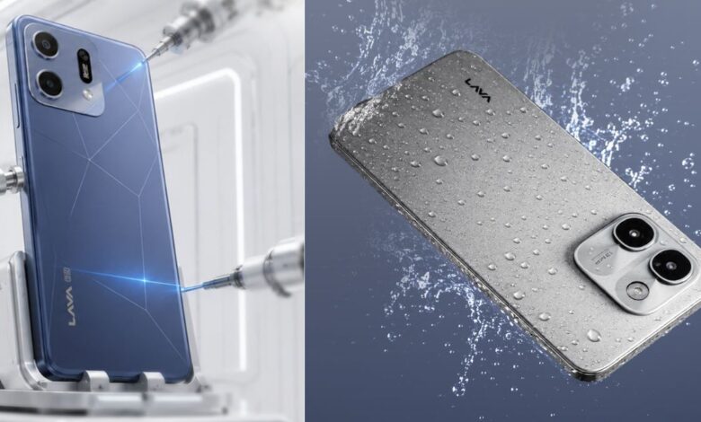 مشخصات Lava Virat V1 5G و Virat V1 قبل از عرضه در 24 جولای فاش شد