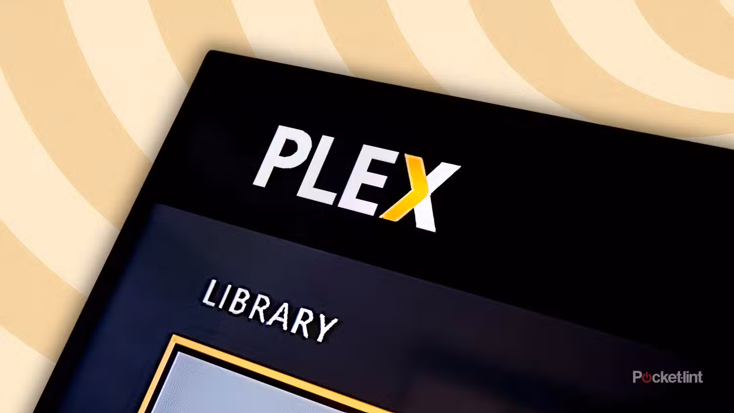 تصویر قهرمان Plex
