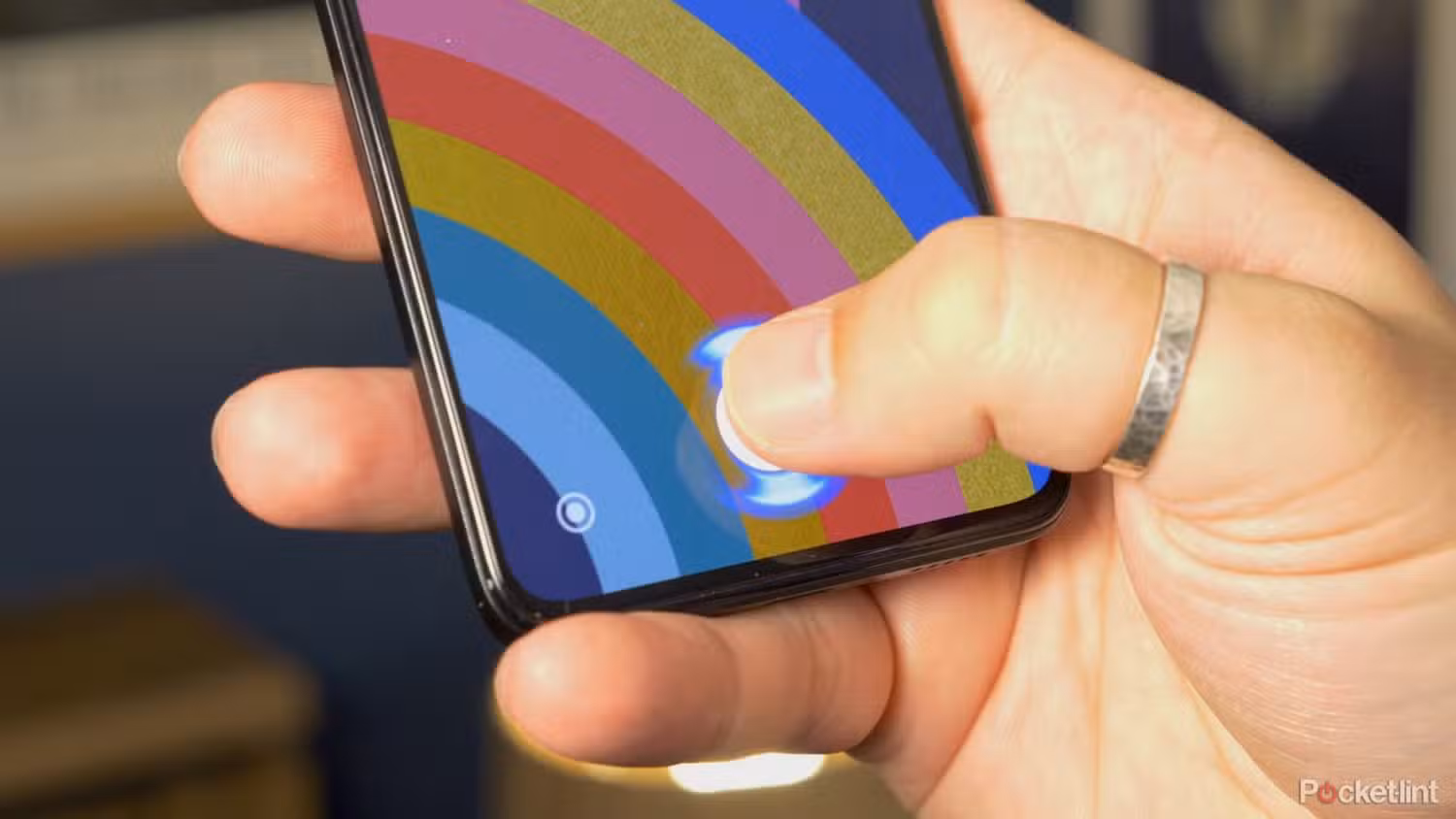 باز کردن قفل اثر انگشت Poco F5 Pro