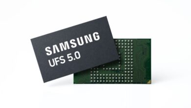 سامسونگ UFS 5.0 Storage برای پرچمداران نسل بعدی معرفی شد: افزایش سرعت و بهره وری عظیم
