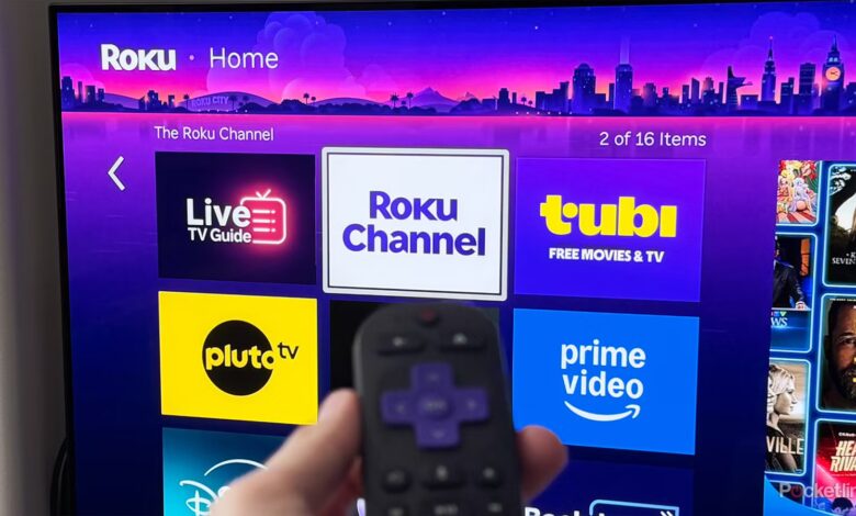 Roku شروع به حس کردن Fire TV کرده است و من آن را دوست ندارم