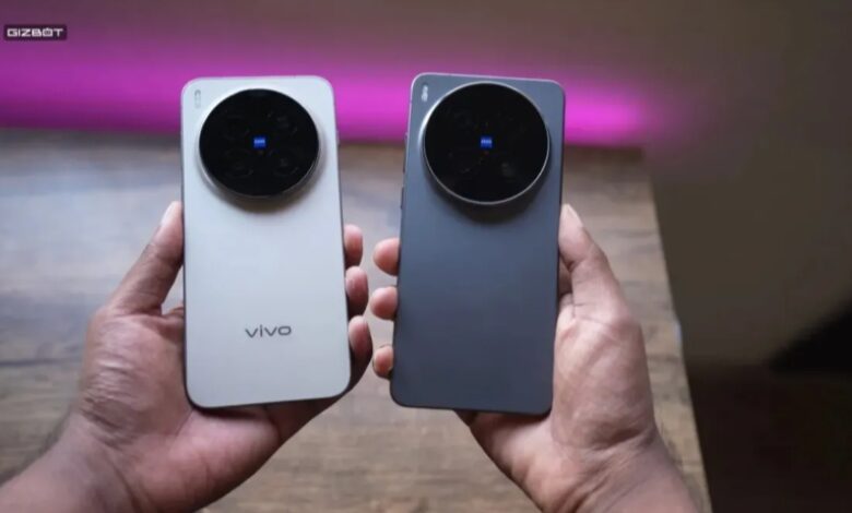 نشت سری Vivo X500 چهار مدل را نشان می دهد: Pro Max با رم LPDDR6 و دوربین 200 مگاپیکسلی پریسکوپ