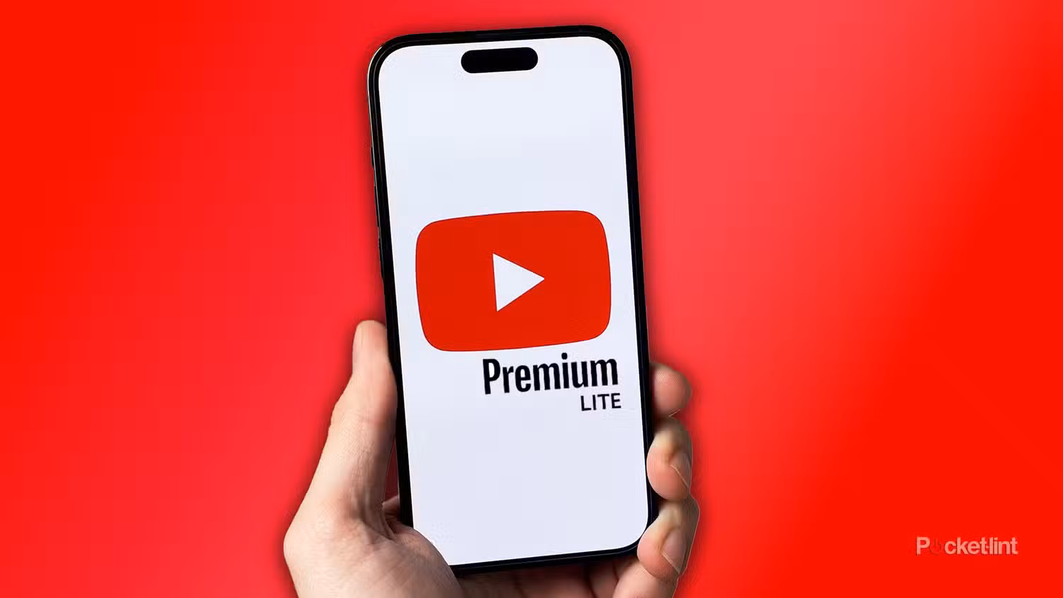 YouTube Premium Lite در آیفون.