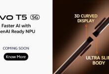 پس از افزایش قیمت اخیر Vivo T5 Pro 5G هند، رسماً از طریق Flipkart معرفی شد.