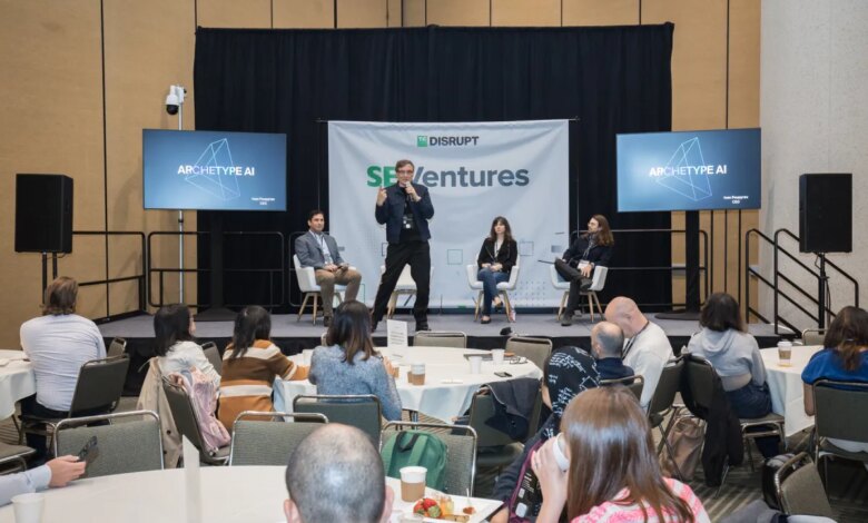 TechCrunch Disrupt 2024 Investor Reception