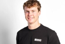 Ethan Thornton, founder CEO Mach Industries