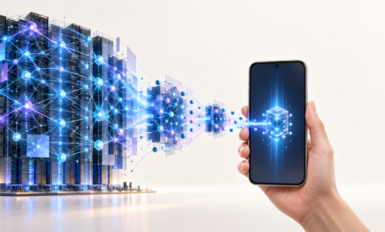LLMs on smartphone