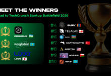 اوراسیا مرکزی برندگان سال 2026 Road to Battlefield خود را: Cerberus، WeGlobal AI و LOOQ نام میبرد.