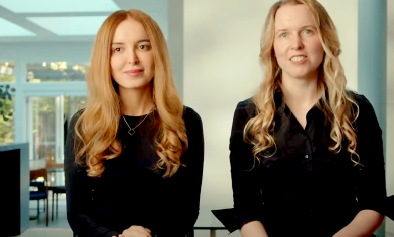 Ricursive Intelligence founders