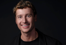 Harvey founder CEO Winston Weinberg