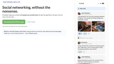 Friendster بازگشته است، اما به نظر بسیار متفاوت است