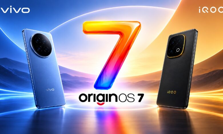 شروع ثبت نام OriginOS 7 بتا برای این 14 دستگاه Vivo و iQOO: نحوه ثبت نام در اینجا آمده است