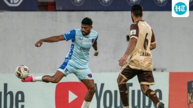 ISL: گل تساوی دیرهنگام توی سینگ به اینتر کاشی کمک کرد تا مقابل اودیشا یک امتیاز کسب کند.
