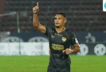 ISL: شمال شرق یونایتد کروز با پیروزی 4-1 مقابل کرالا بلاسترز در گواهاتی