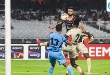 سوپرلیگ هند: گل دیرهنگام مانویر به موهون باگان کمک کرد تا به پیروزی بگریزد