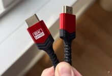کابل های HDMI 2.2 بسیار سریع هستند، اما شما هنوز به آن نیاز ندارید