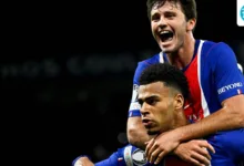 PSG با غلبه بر درخشش لمینه یامال، بارسلونا را 4-2 شکست داد. لیورپول در تریلر هفت گله ویارئال را شکست داد