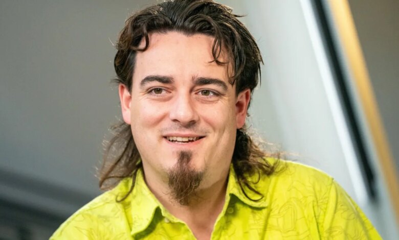 Palmer Luckey