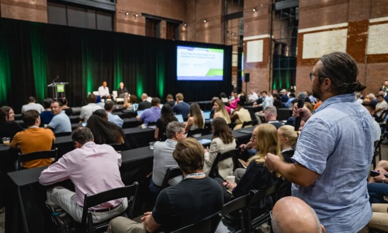 TechCrunch Founder Summit breakout audience