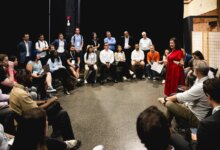 TechCrunch All Stage 2025 roundtable