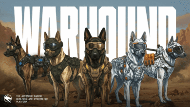 Warhound 200 میلیون دلار برای مهندسی سگ های جنگی و مسلح کردن آنها به تجهیزات Anduril جمع آوری می کند