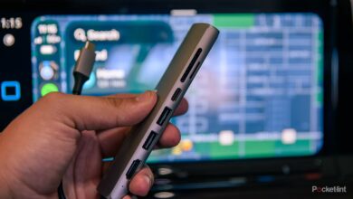 شما از درگاه USB-C خودروی خود به بهترین شکل ممکن استفاده نمی کنید