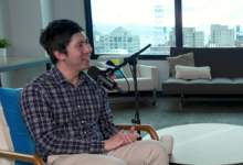Elorian CEO Andrew Dai