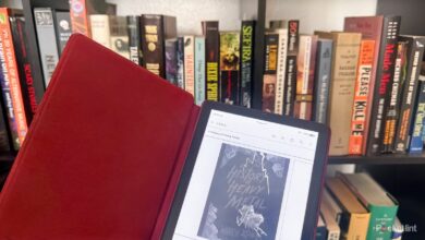Kindle من بهتر از یک کتاب فیزیکی نیست، اما من همچنان هر روز از آن استفاده می کنم