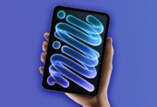 آیپد مینی OLED بالاخره آمد اما چیزی کم است