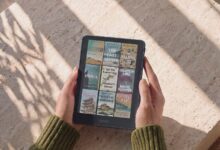 لوازم جانبی Kindle جدید گران قیمت آمازون تقریباً کاملاً بی ارزش هستند