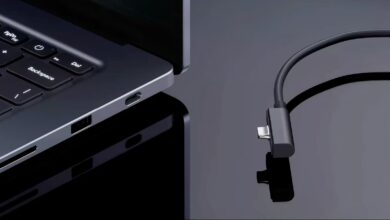 مایکروسافت به تازگی USB-C را ارتقاء مغناطیسی داده است
