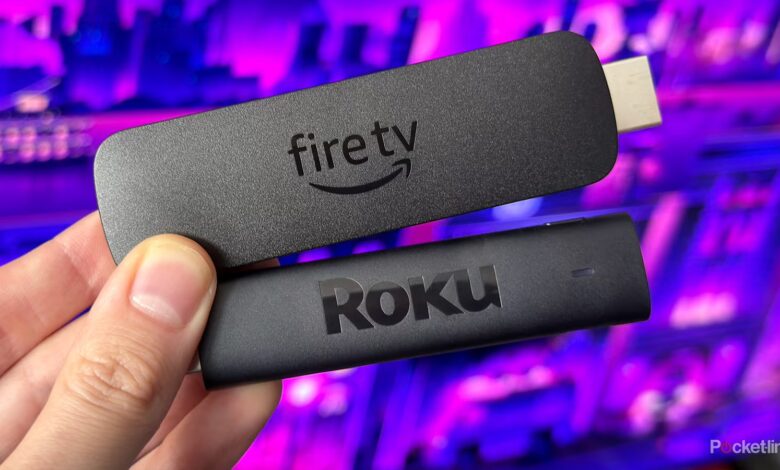 وقت آن است که Roku این Fire Stick را کپی کند