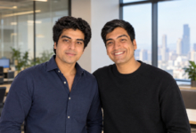 Simplismart co-founders Amritanshu Jain and Devansh Ghatak