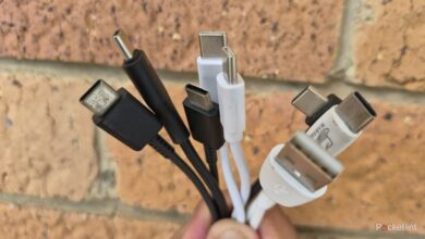 5 روش برای استفاده خوب از کابل شارژ USB-C قدیمی
